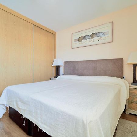 Alterhome Apartamento Con Piscina Maria Zambrano Málaga Dış mekan fotoğraf
