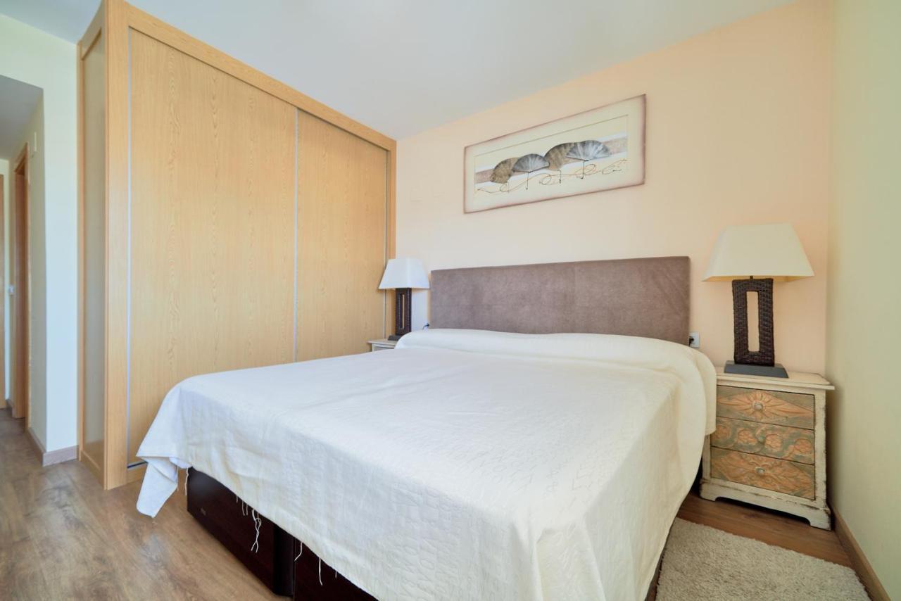 Alterhome Apartamento Con Piscina Maria Zambrano Málaga Dış mekan fotoğraf