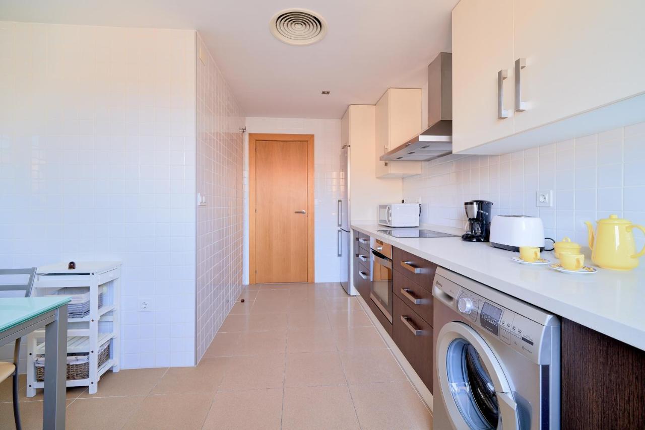 Alterhome Apartamento Con Piscina Maria Zambrano Málaga Dış mekan fotoğraf