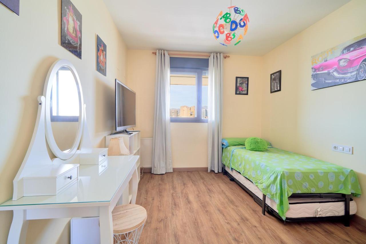 Alterhome Apartamento Con Piscina Maria Zambrano Málaga Dış mekan fotoğraf