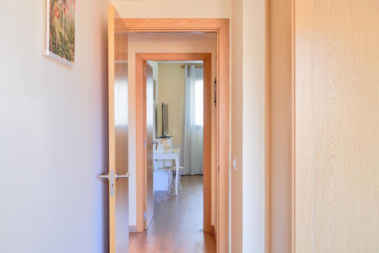 Alterhome Apartamento Con Piscina Maria Zambrano Málaga Dış mekan fotoğraf