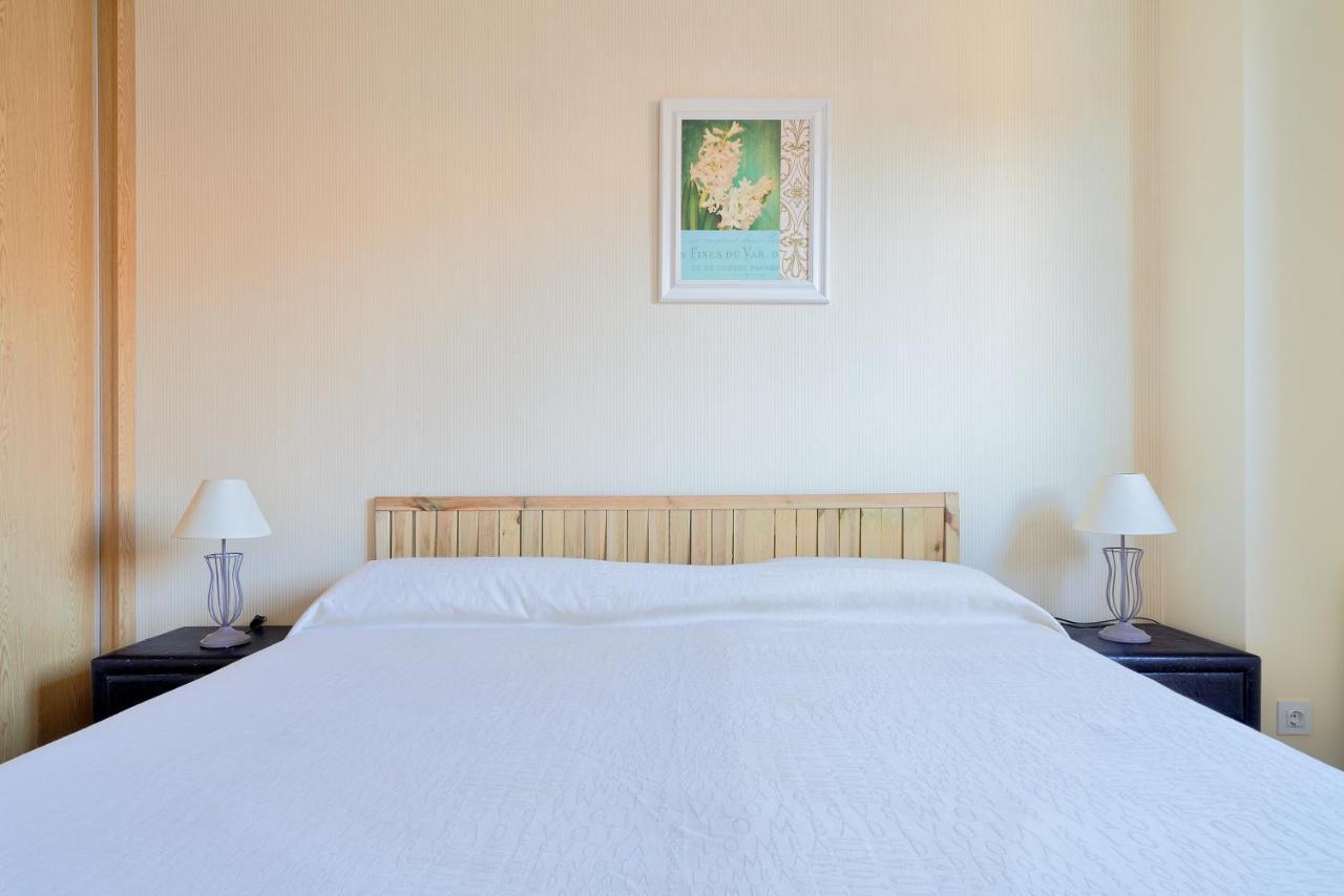 Alterhome Apartamento Con Piscina Maria Zambrano Málaga Dış mekan fotoğraf