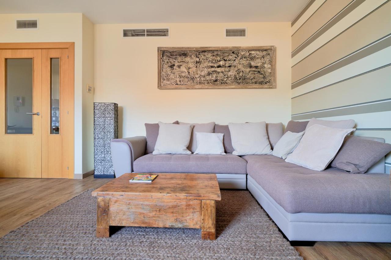 Alterhome Apartamento Con Piscina Maria Zambrano Málaga Dış mekan fotoğraf