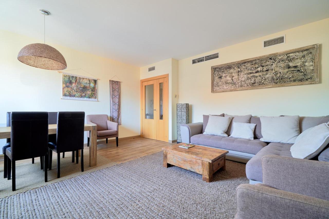 Alterhome Apartamento Con Piscina Maria Zambrano Málaga Dış mekan fotoğraf