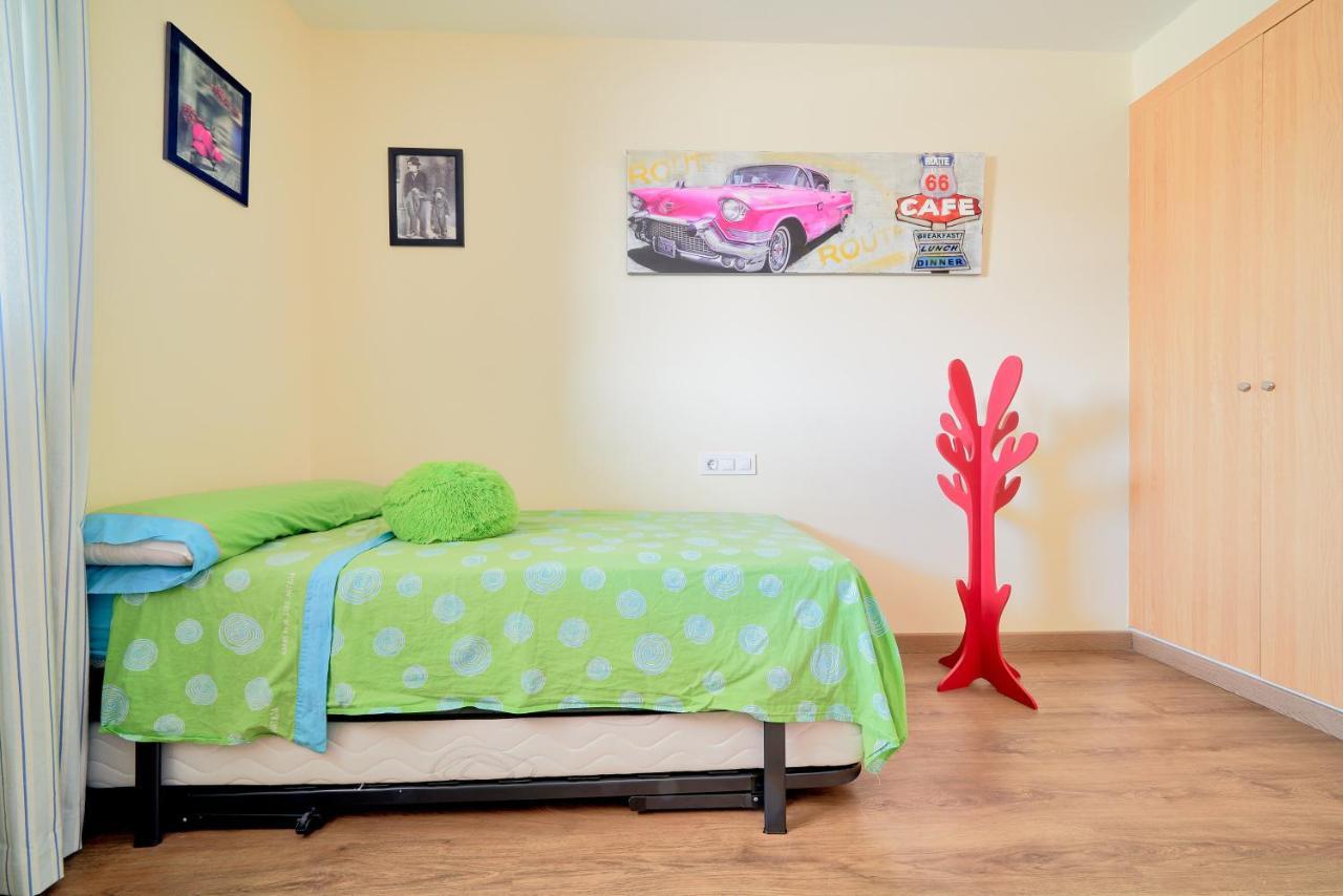 Alterhome Apartamento Con Piscina Maria Zambrano Málaga Dış mekan fotoğraf