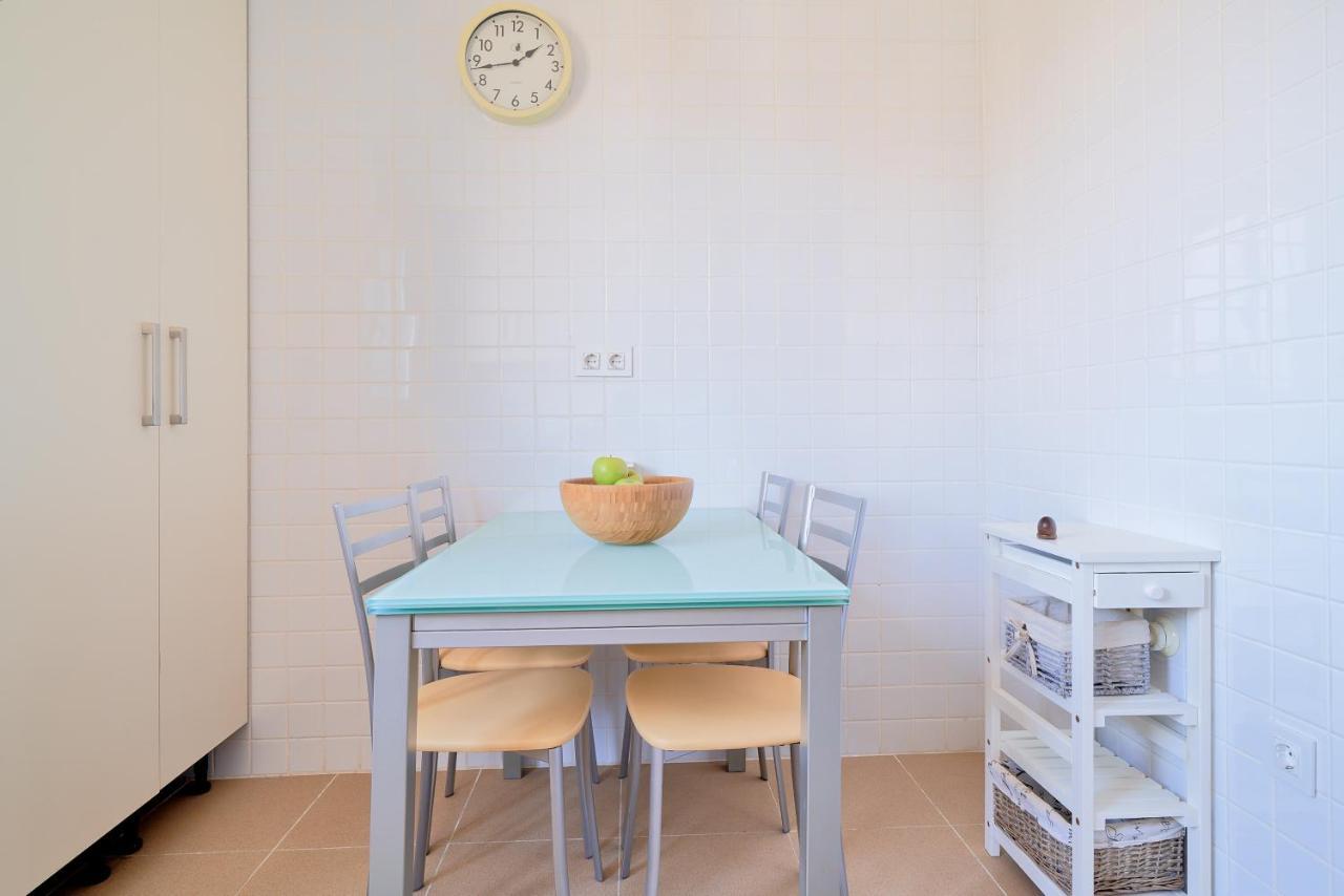Alterhome Apartamento Con Piscina Maria Zambrano Málaga Dış mekan fotoğraf