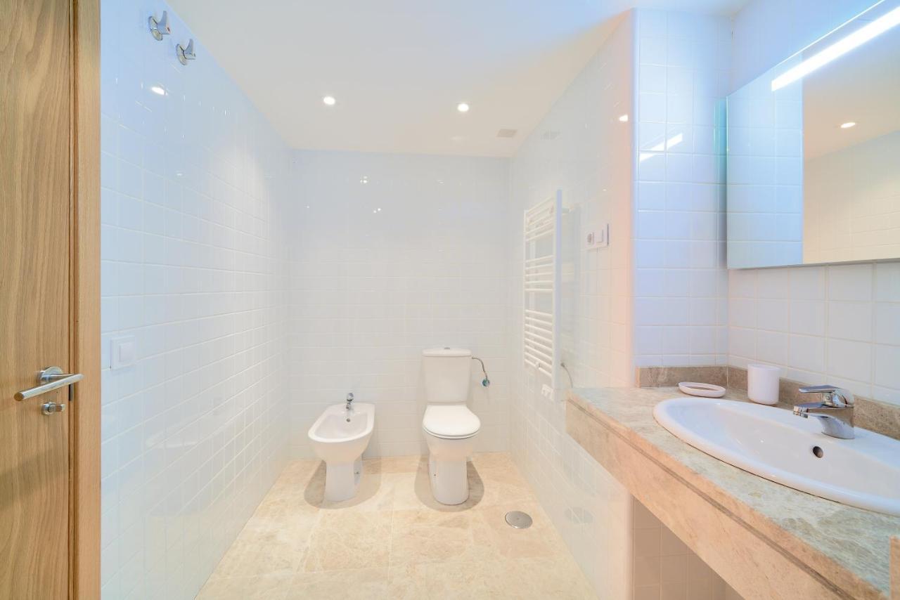 Alterhome Apartamento Con Piscina Maria Zambrano Málaga Dış mekan fotoğraf