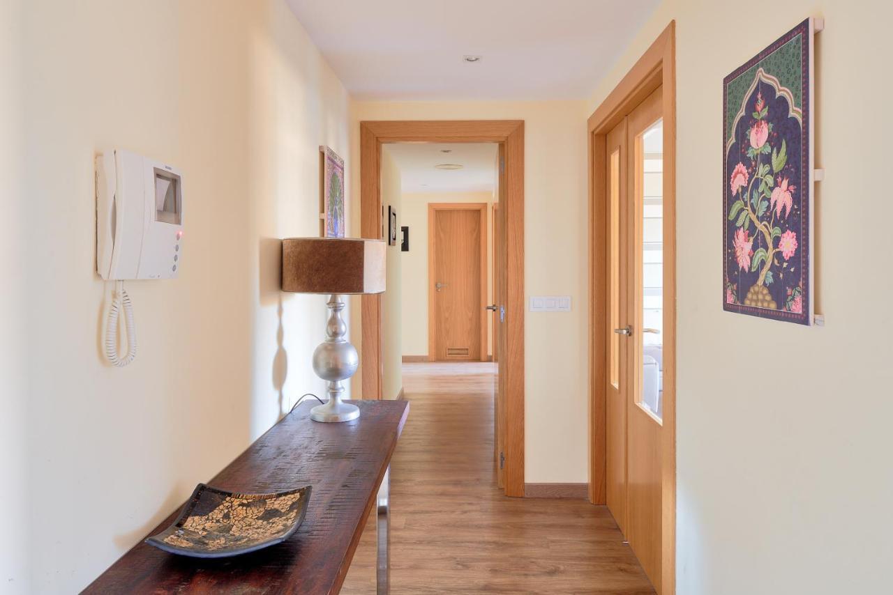 Alterhome Apartamento Con Piscina Maria Zambrano Málaga Dış mekan fotoğraf